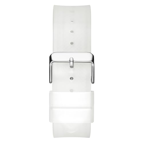 GUESS Analog Silver Dial Men's Watch-GW0203G1