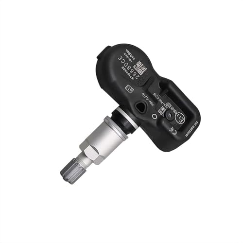 Capteur de pression des pneus TPMS 42607-02031 : résolvez le voyant d'alerte allumé