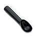 Norpro 683 Nonstick Anti-Freeze Ice Cream Scoop, 7in/18cm, black