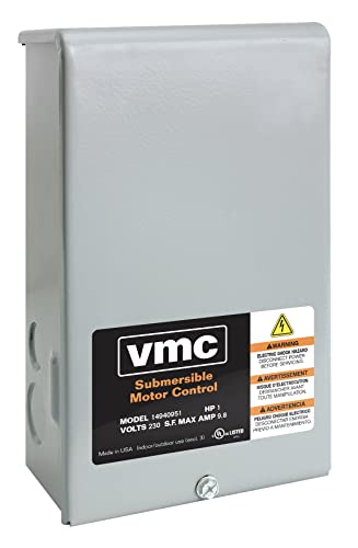40% Off Discount Red Lion 640222 RLCB15-230 1.5-HP 230-Volt VMC Well Pump Control Box One-Day Sale: Up to 50% Off Red Lion 640222 RLCB15-230 1.5-HP 230-Volt VMC Well Pump Control Box