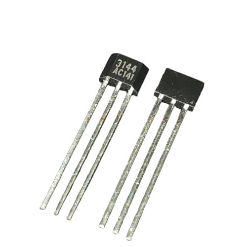 10PCS/LOT A3144E TO92 OH3144 TO-92 44E 3144 Hall Effect Sensor New for Original in Stock