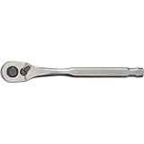 CRAFTSMAN Standard Ratchet, 120-Tooth, 3/8-in Drive Quick-Release (CMMT82011)