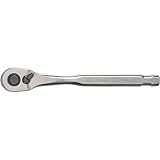 Craftsman Standard Ratchet, 120-Tooth, 3/8-in Drive Quick-Release (CMMT82011)