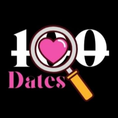 100DATES copertina