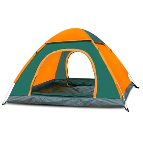 Carpa pop-up ligera para camping 3-4 personas 200x200x135cm miniatura 1