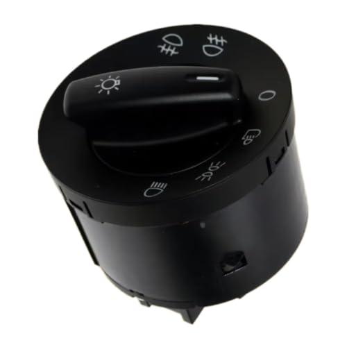Mando de luces 1K0941431N para reparar fallo de faros en VW Passat