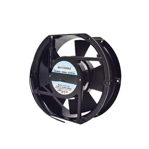 Ventilateur de refroidissement KA1725HA2 contre la surchauffe des baies informatiques