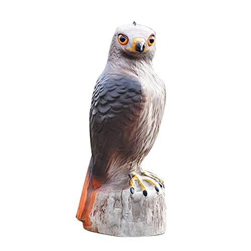 Chouette en plastique ZXQUEGF idee cadeau deco originale de bureau