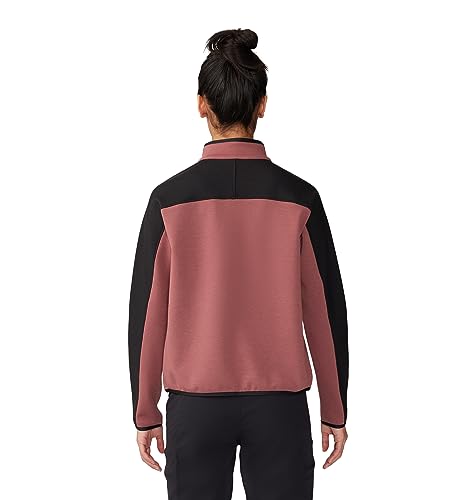 Image of Mountain Hardwear Women's Camplife Snap Neck Pullover