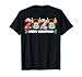 2020 Funny Christmas Pajama For Family T-Shirt