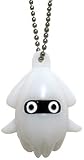 Mario New Super Mario Bros. Wii Light-up Keychain-2' Blooper