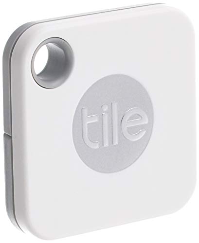 Tile Mate 4個(電池交換版) お得パック 探し物/スマホが見つかる 紛失防止 日米シェアNo.1 スマートスピーカー対応[Works with Alexa認定製品]【日本正規代理店品】 EC-13004-SB