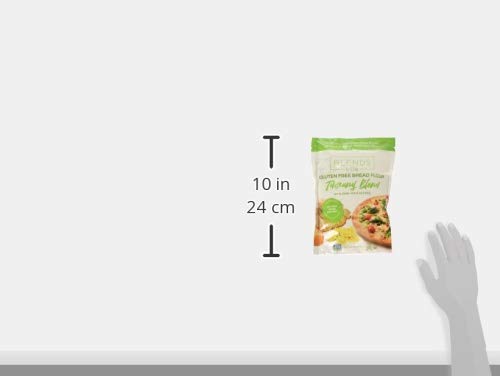 Blends By Orly Premium Gluten Free Bread Flour Tuscany Blend - 20 Oz #TOP2