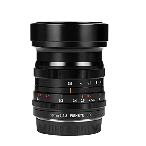 魚眼レンズ 7artisans 10mm F2.8 Sony Eマウント 楽天市場】7artisans 10mm F2.8 魚眼レンズ フルフレーム