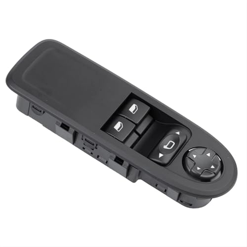 Interrupteur Commande Vitre Peugeot 308 Remplacement Habitacle