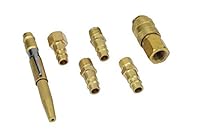 Algopix Similar Product 11 - Mannesmann M15506 QuickAction Coupling