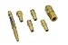 Produktbild Brüder Mannesmann Werkzeug Schnellkupplungs-Set, 6-tlg., M15506