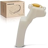 A-Premium Engine Coolant Overflow Recovery Expansion Tank with Cap Compatible with Subaru Forester 2009-2013, Impreza 2008-2016, Crosstrek 2016-2017, XV Crosstrek 2013-2015, WRX STI 2013-2015, WRX