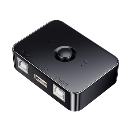 Rabbysan USB v^[LfoCX 2 |[g USB2.0 ZN^[ v^[L v^[pӋ@ USB Xvb^[ v^[L