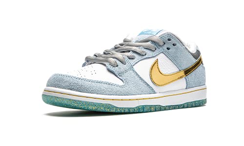Image of Nike Women's Dunk Low Retro Basketball Shoes