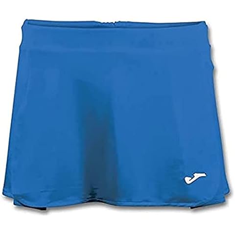 Falda deportiva Joma Open II con pantalón interior para niñas Cover