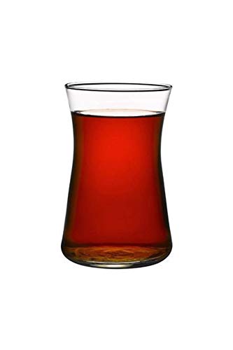 Pasabahce Heybeli (Set of 6) Tea Glasses