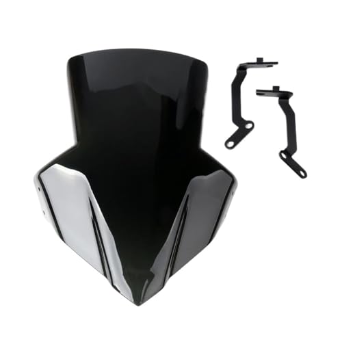 Pare-brise CB650F anti-pression pour supprimer les douleurs cervicales causées par le vent