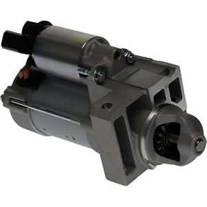 OEG Parts New 12V Starter Compatible with Chevrolet Tahoe, Suburban 5.3L 2021-2023, Silverado 1500 LTD 6.2L 2022, Silverado 1500 6.2L 5.3L 2019-2023 438000-3881 12689541 91-29-5953