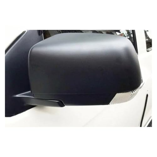 Cache rétroviseur pour Isuzu D-Max 2012-2019 noir anti-UV - 5