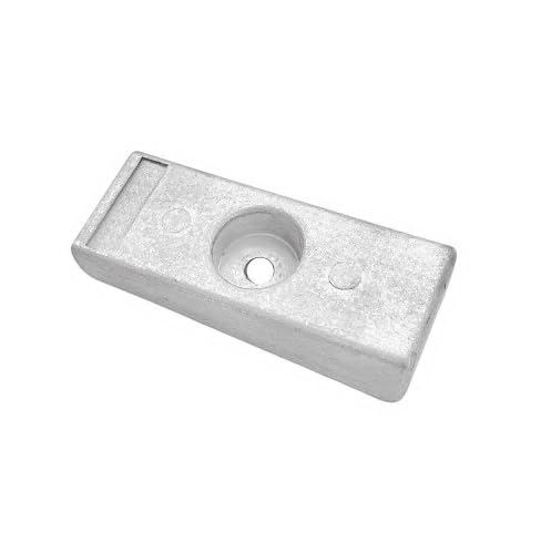 Anode en aluminium 826134Q pour moteur hors-bord Mercury Marine 30HP-300HP