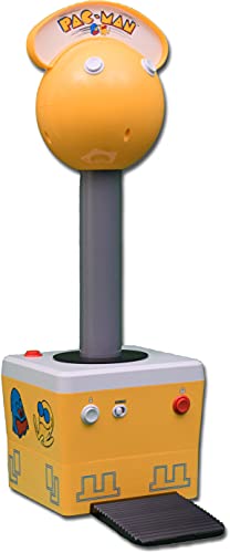 ARCADE1UP Pac Man Giant Joystick Arcade Game - Electronic Games