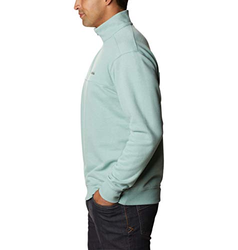 Image of Columbia Men's Tall Hart Mountain II Half Zip