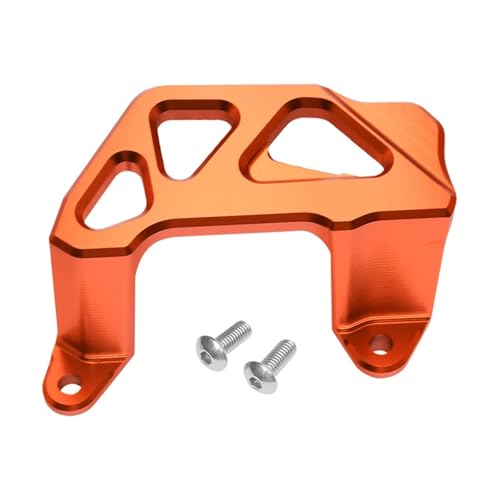 Protection étrier arrière orange pour réparer et protéger les freins EXC FE