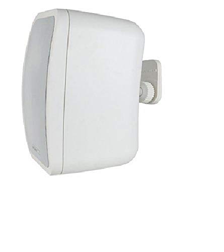 Yamaha NEO50IW - Altavoz pasivo (100 dB, woofer 5", Tweeter 0.5") Blanco