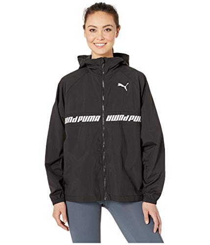 Veste PUMA femme zippée idéale pour le running ou les sorties en ville