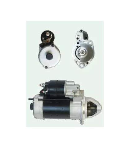 Démarreur 12 V GOWE 0001223002 compatible avec les références 21946BO et 22204BO CS1185