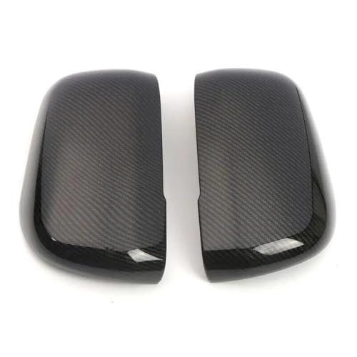 Coque rétroviseur extérieur chromée ou noire pour Pajero Shogun