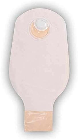ConvaTec411265 Sur-fit Natura Two-Piece Drainable Pouch - 1 Box with 10 Count