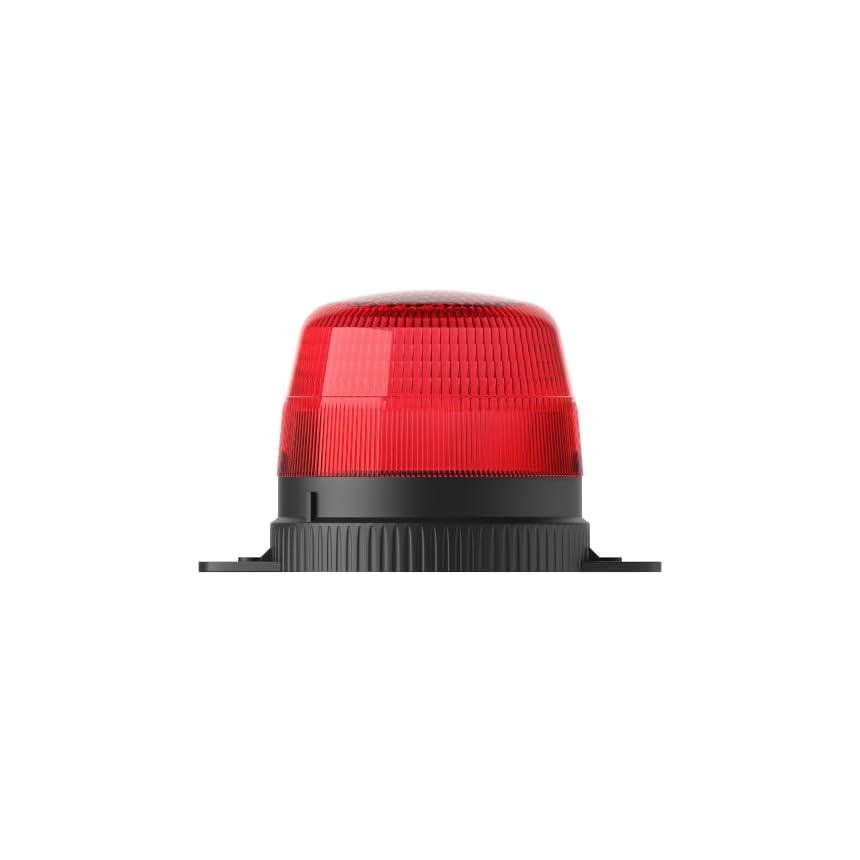 MS 83036 10 Chaneable Different Tone Multifuction SMD LED Mini Warning Light 5 Color Variants Direct Factory Sale Price (110-220VAC)