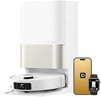 DREAME X50 Ultra AIロボット掃除機 吸引·水拭き両用