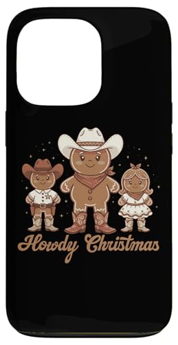 Howdy Christmas WW[ubh JE{[CY `A X}zP[X iPhone 13 Pro p