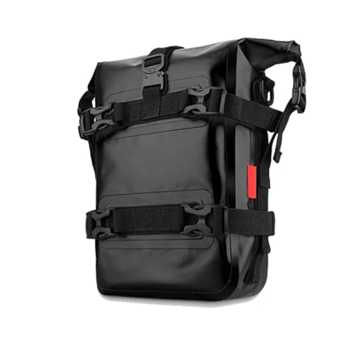 Barres de sécurité Ducati Multistrada 1200 et sacs étanches de protection