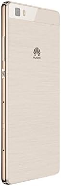 Huawei P8 Lite ALE-L21 16GB Gold, Dual Sim, 5-Inch, Unlocked Smartphone, International Stock, No Warranty, GSM ONLY, No CDMA