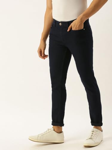 Image of The Indian Garage Co Jeans Slim Fit Blue 30