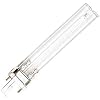 Anyray 13W Replacment Bulb for SunSun JUP-23 Pump 13 Watt UV G23 2 Pin Base 13Watts