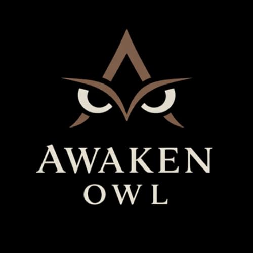 Awaken Owl - Think Deeper cover art