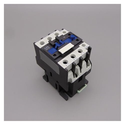 Contacteur de puissance CJX2-3210 24V 32A triphasé pour relais électrique