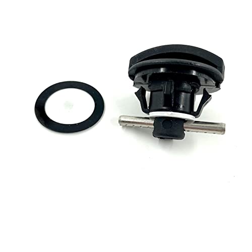Cerradura Bolsa Multiuso Plástico Negro miniatura 6
