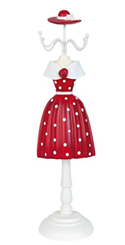 Clayre & Eef 63362 Schmuckständer 10 * 9 * 33 cm Cover