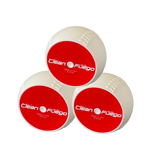 CleanFuego - Bundle of Fuego - 3 Pack